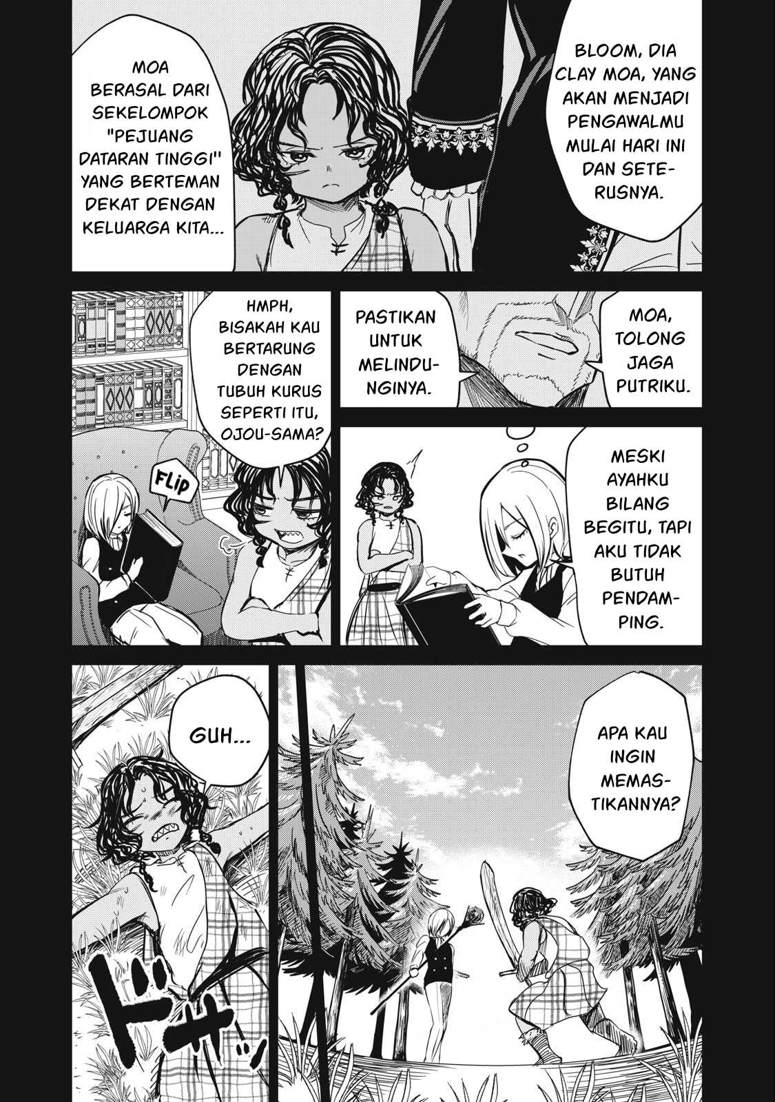 Isekai koushoku Musou Roku - Chapter 14 9