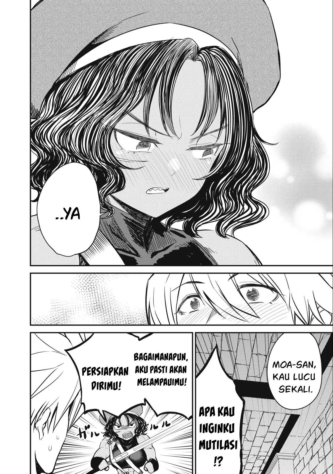Isekai koushoku Musou Roku - Chapter 14 11