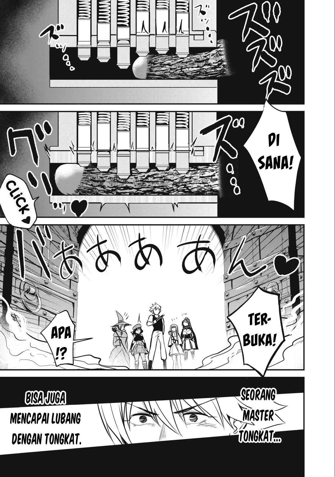 Isekai koushoku Musou Roku - Chapter 14 14