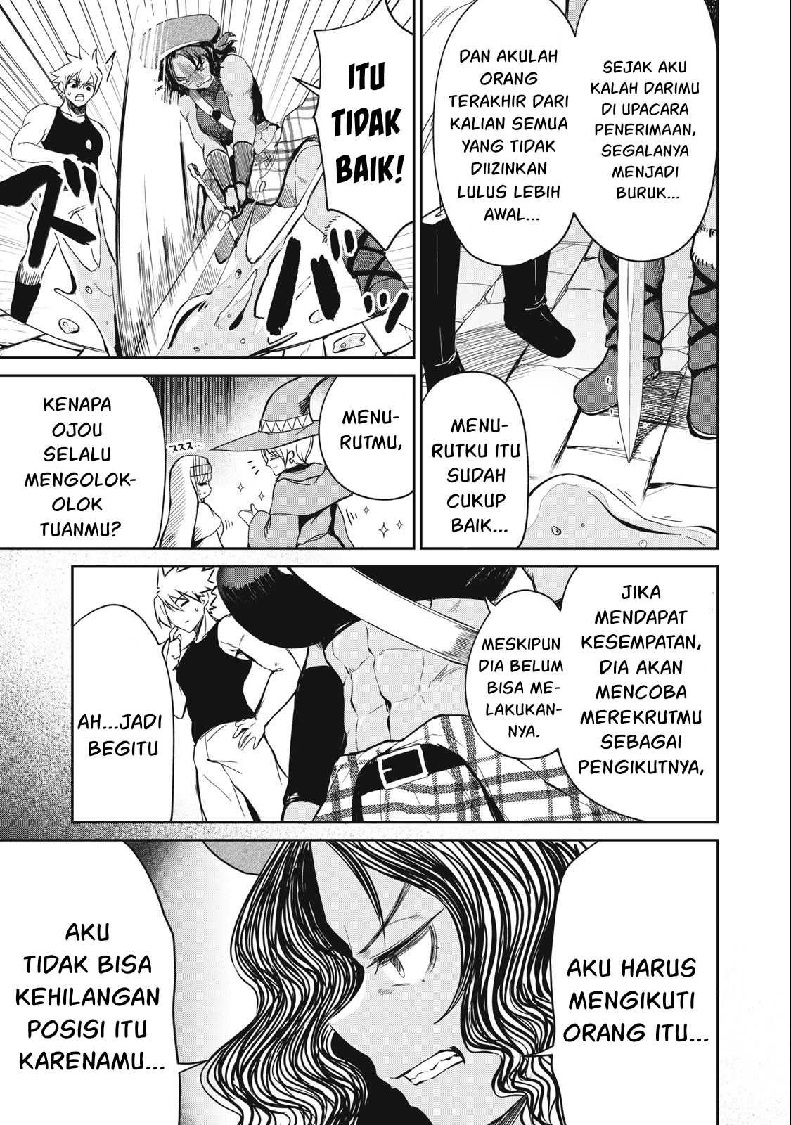 Isekai koushoku Musou Roku - Chapter 14 8