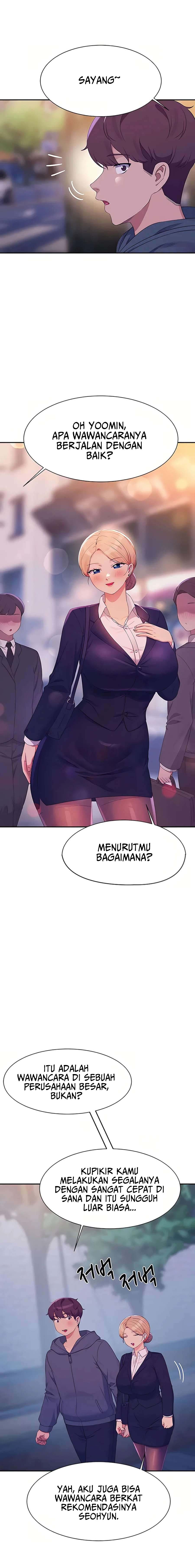 Is There No Goddess in My College? - Chapter 150 19