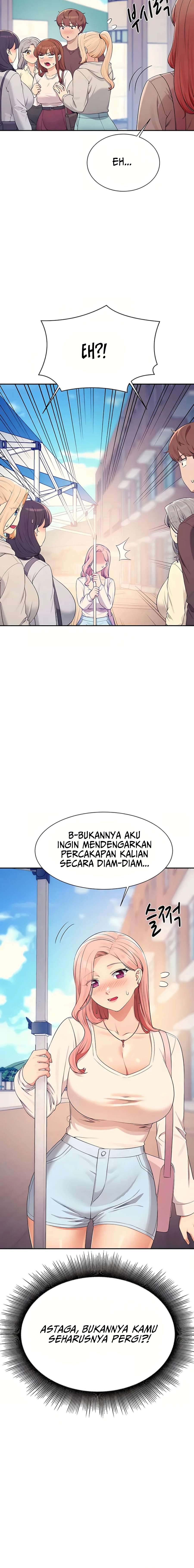 Is There No Goddess in My College? - Chapter 150 30