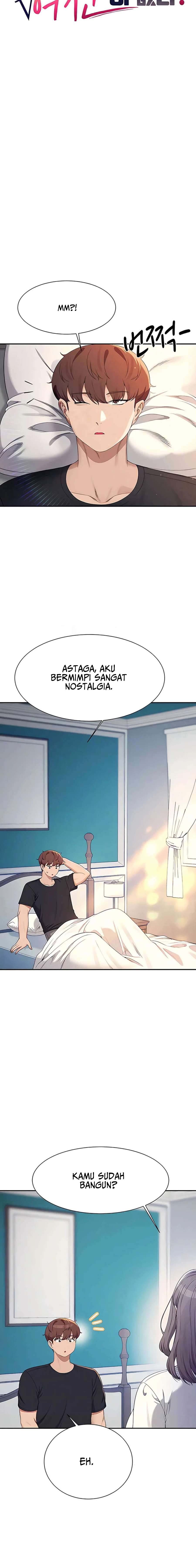 Is There No Goddess in My College? - Chapter 150 3