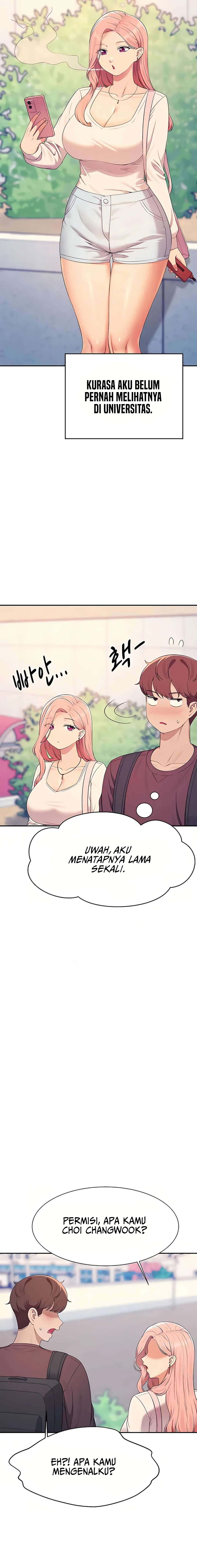 Is There No Goddess in My College? - Chapter 150 25