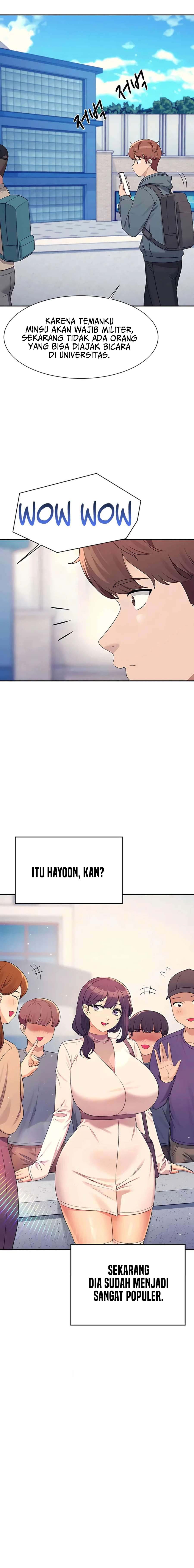 Is There No Goddess in My College? - Chapter 150 13