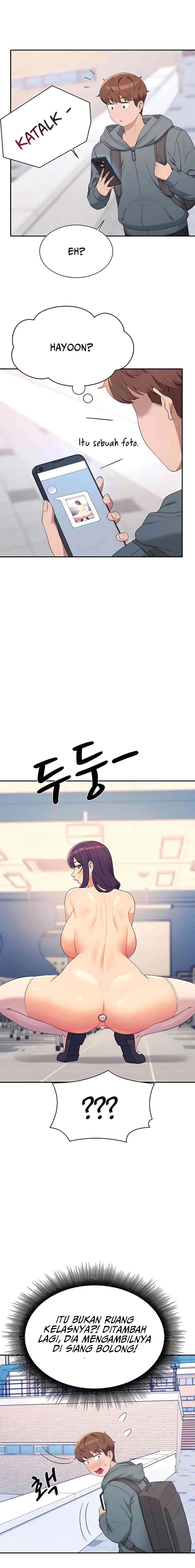 Is There No Goddess in My College? - Chapter 150 14