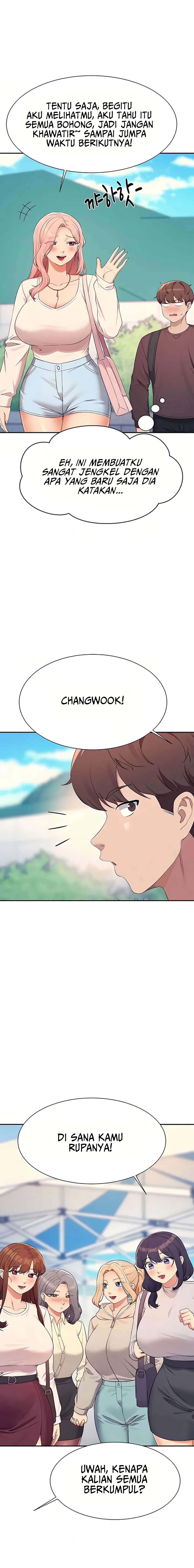 Is There No Goddess in My College? - Chapter 150 27