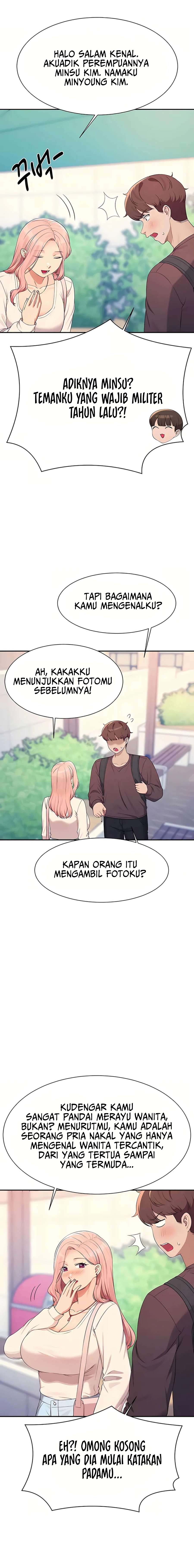 Is There No Goddess in My College? - Chapter 150 26