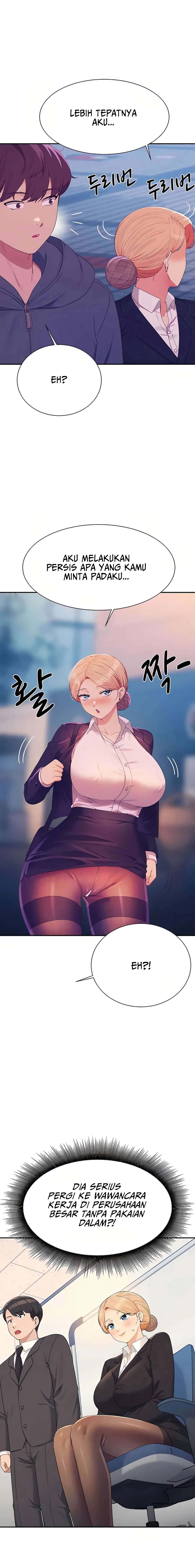 Is There No Goddess in My College? - Chapter 150 20