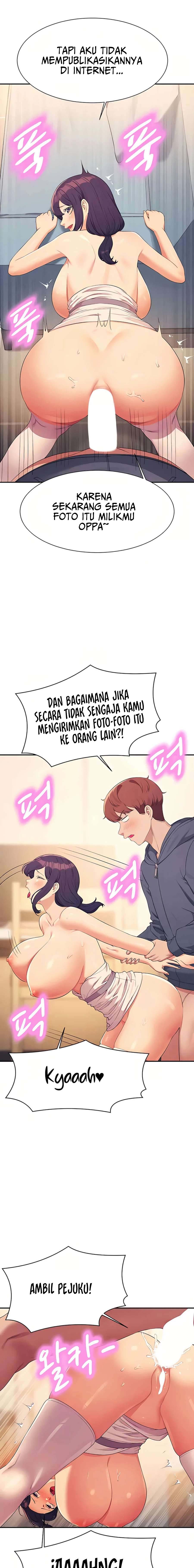 Is There No Goddess in My College? - Chapter 150 16