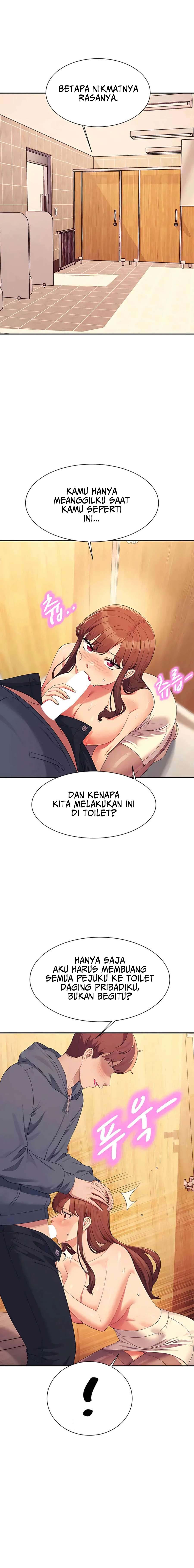 Is There No Goddess in My College? - Chapter 150 9