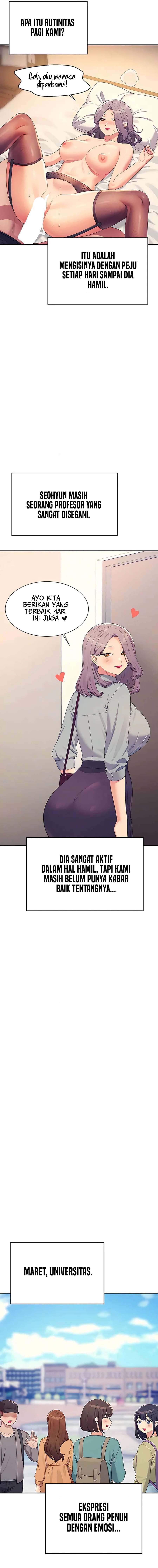 Is There No Goddess in My College? - Chapter 150 6