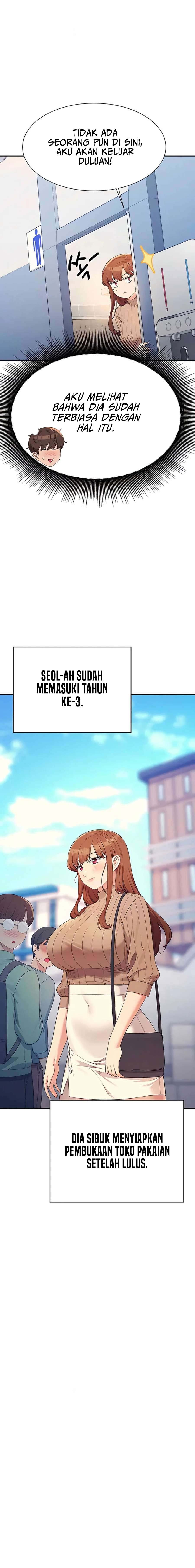 Is There No Goddess in My College? - Chapter 150 12