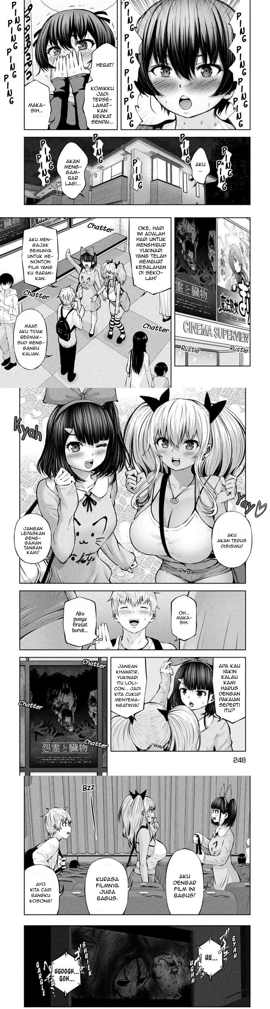 Adamasu no Majotachi - Chapter 36.1 4