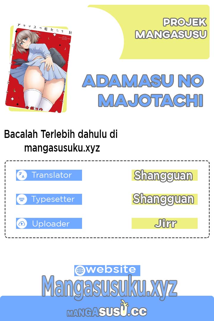 Adamasu no Majotachi - Chapter 36.1 1