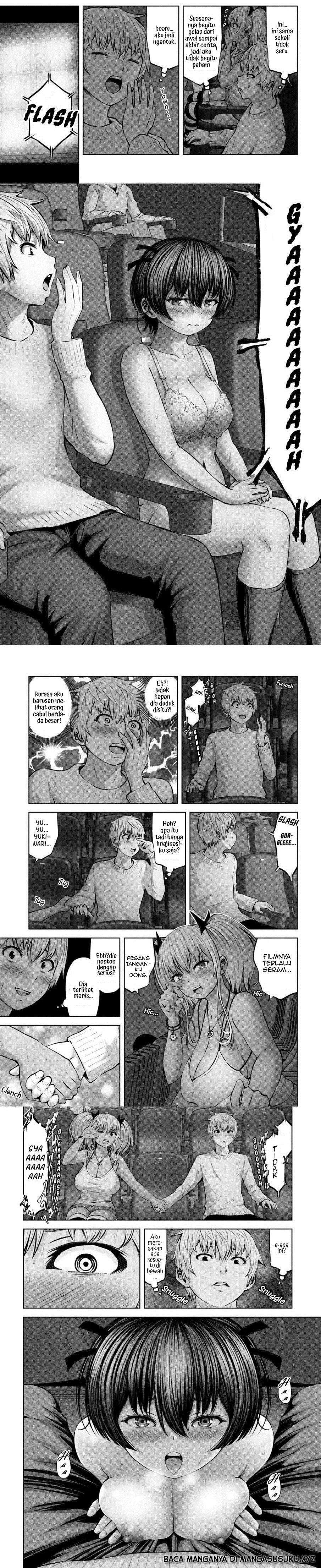 Adamasu no Majotachi - Chapter 36.1 5