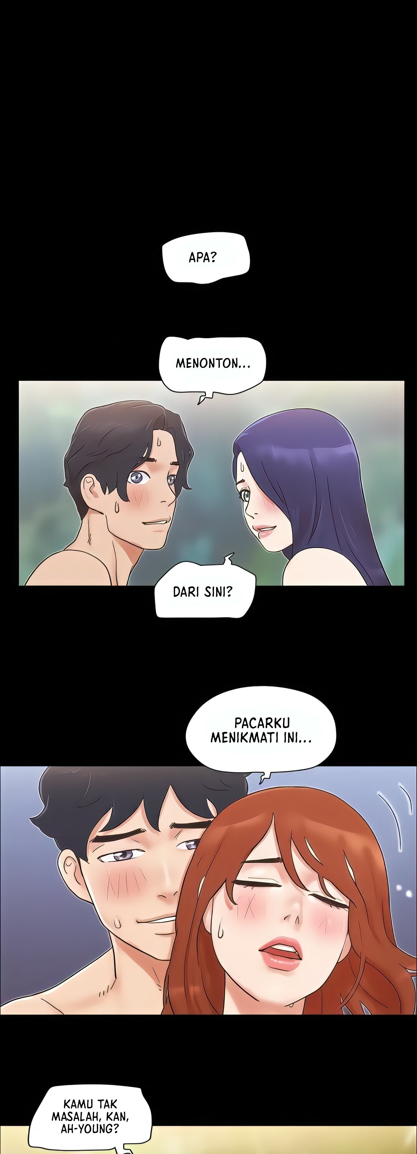 Only With Consent Uncensored - Chapter 49 2