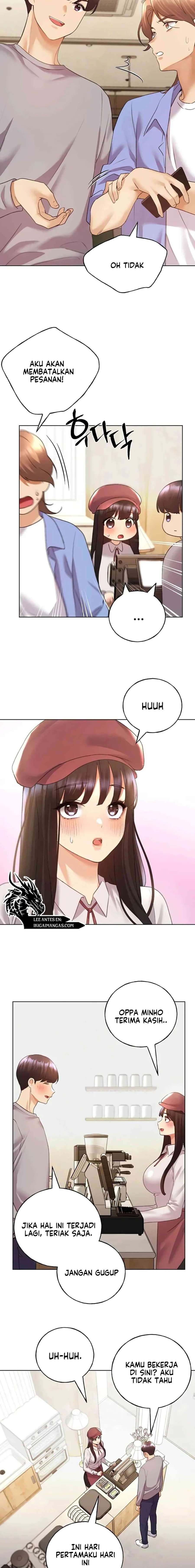 My Illustrator - Chapter 49 16 My Illustrator - Chapter 49 16