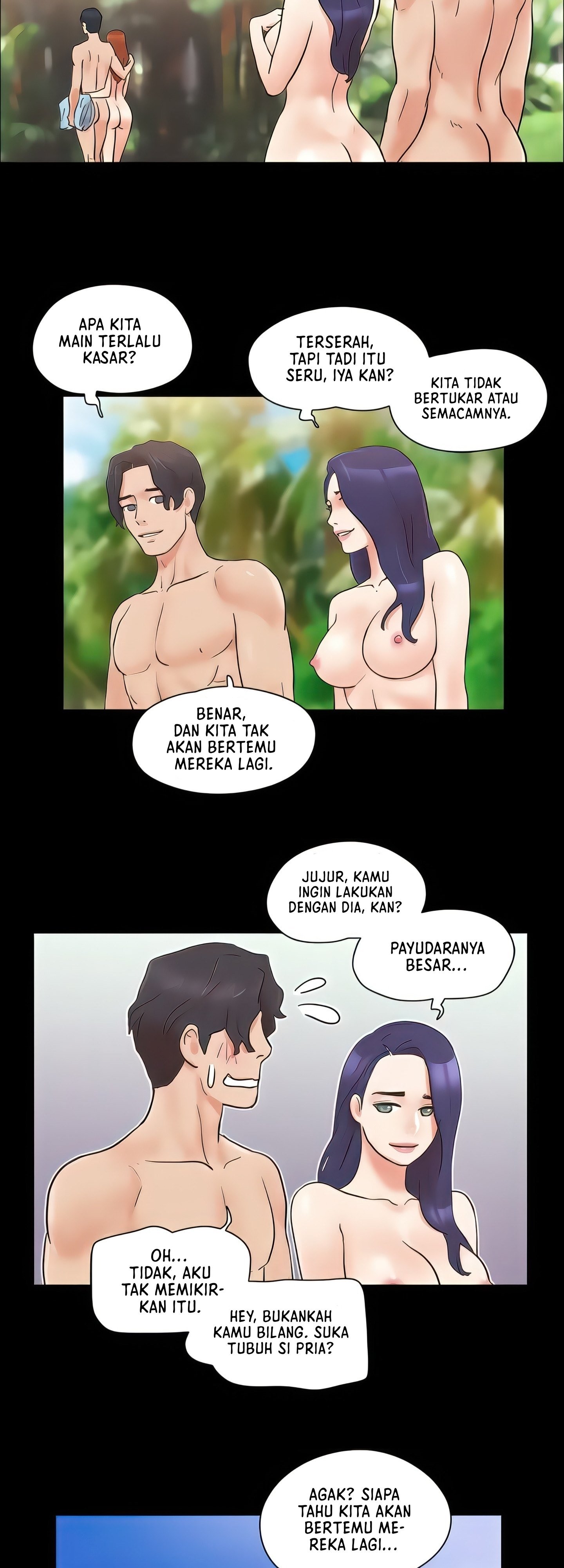 Only With Consent Uncensored - Chapter 49 30