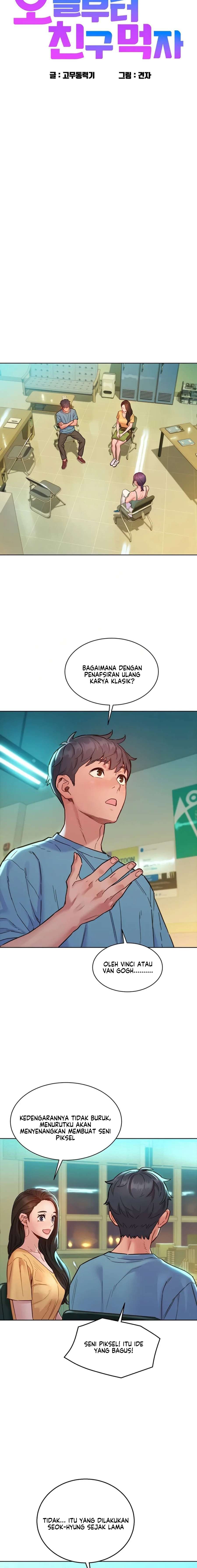 Let’s Hang Out from Today - Chapter 75 4 Let’s Hang Out from Today - Chapter 75 4