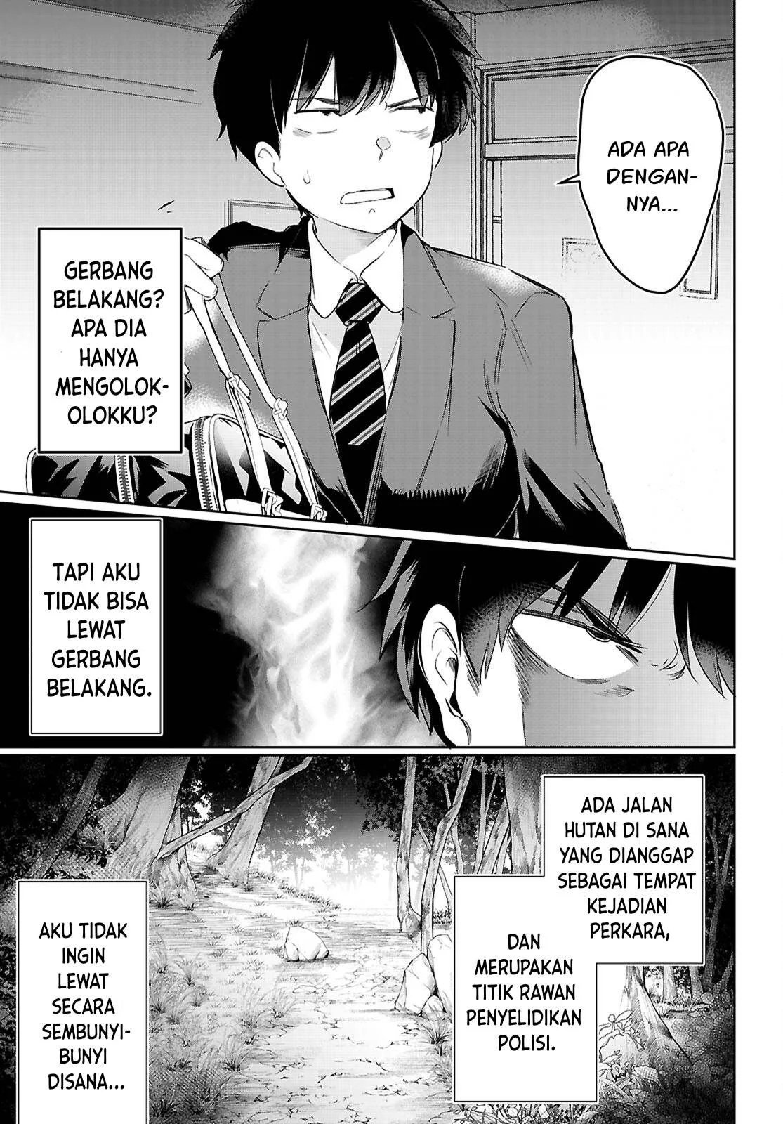 Kankin Ou - Chapter 22 64