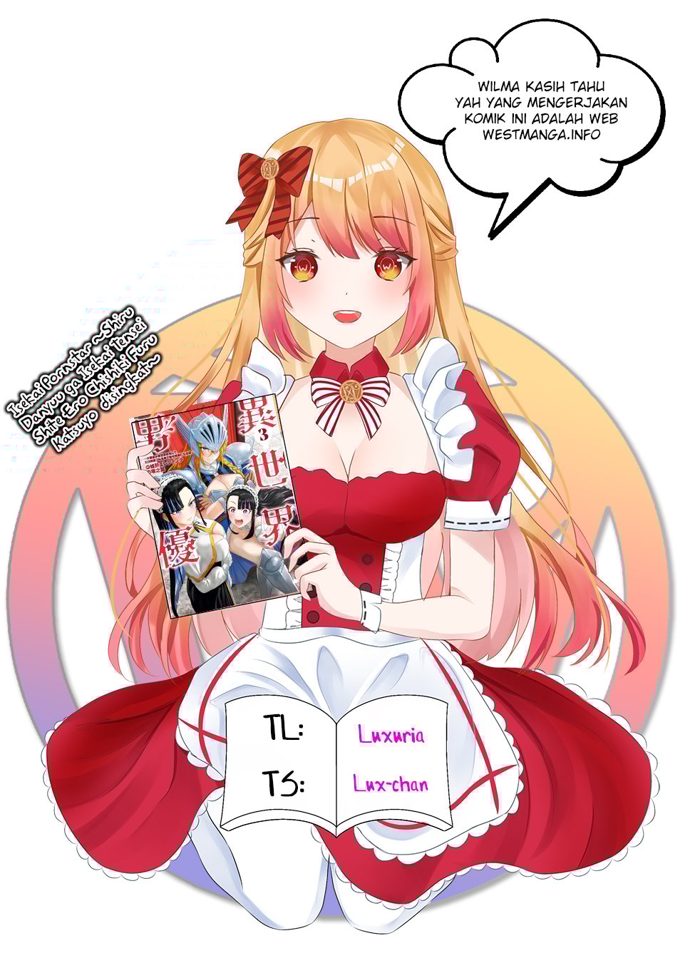 Isekai Pornstar - Chapter 22 3