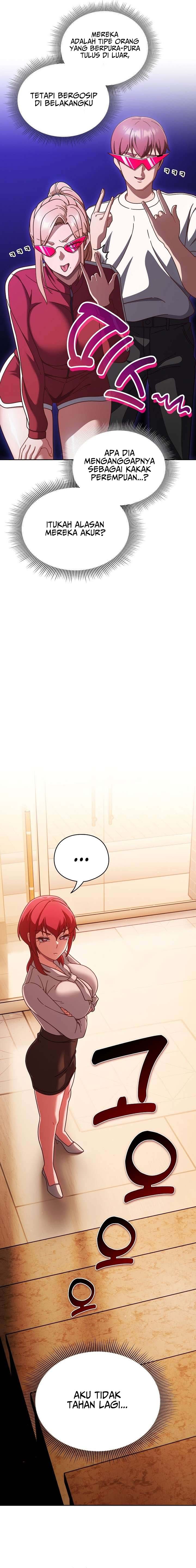 A Sweet Part Time Job - Chapter 22 19