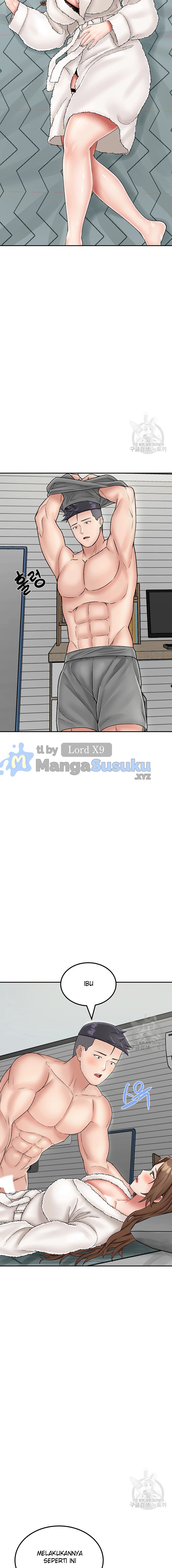 Mother-son Island Survival - Chapter 22 16