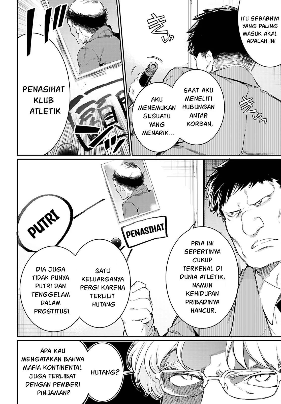 Kankin Ou - Chapter 22 5