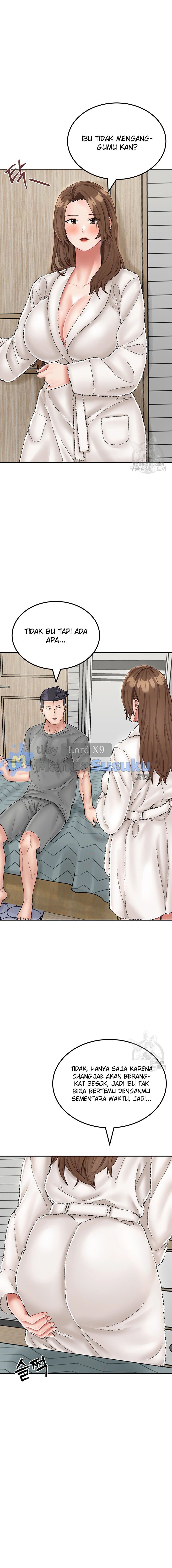 Mother-son Island Survival - Chapter 22 13