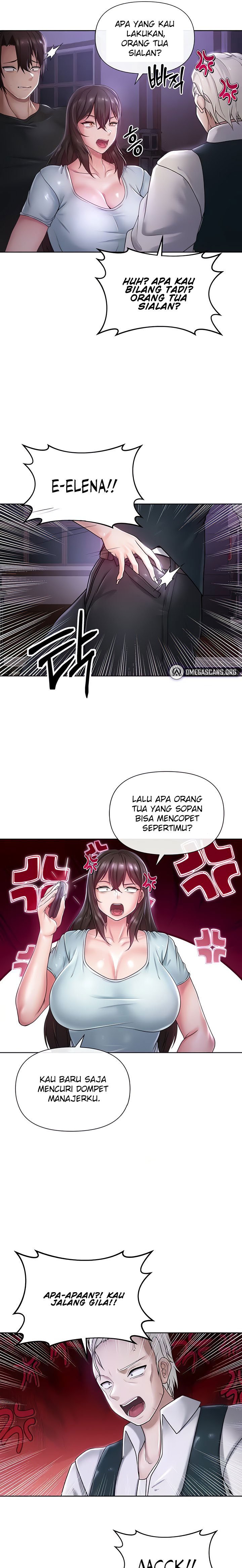Welcome To The Isekai Convenience Store - Chapter 22 8