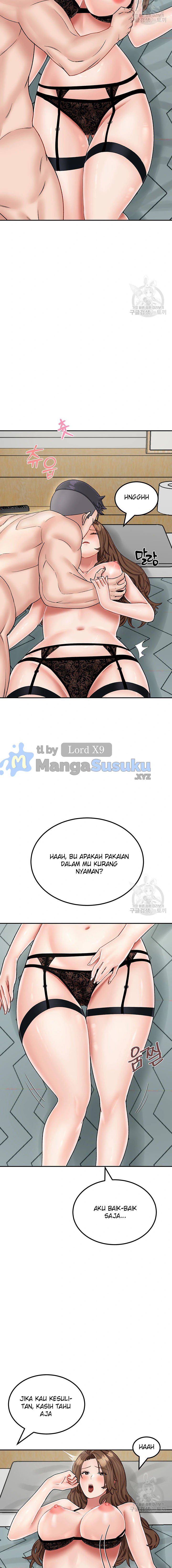 Mother-son Island Survival - Chapter 22 20
