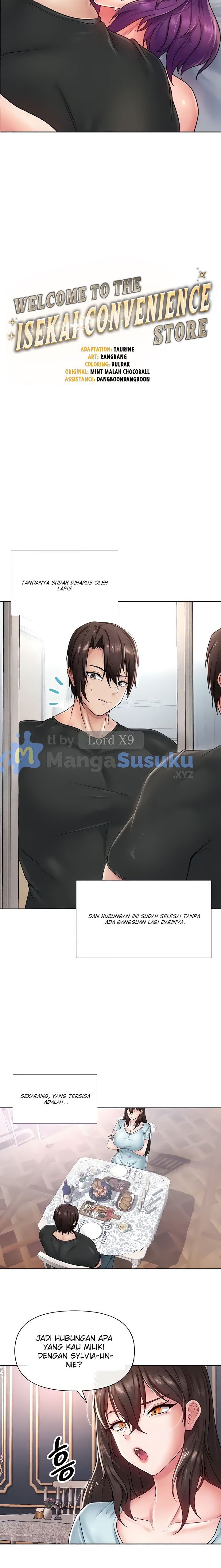 Welcome To The Isekai Convenience Store - Chapter 22 3