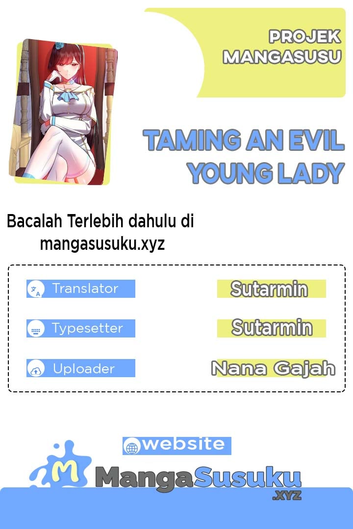 Taming an Evil Young Lady - Chapter 22 1