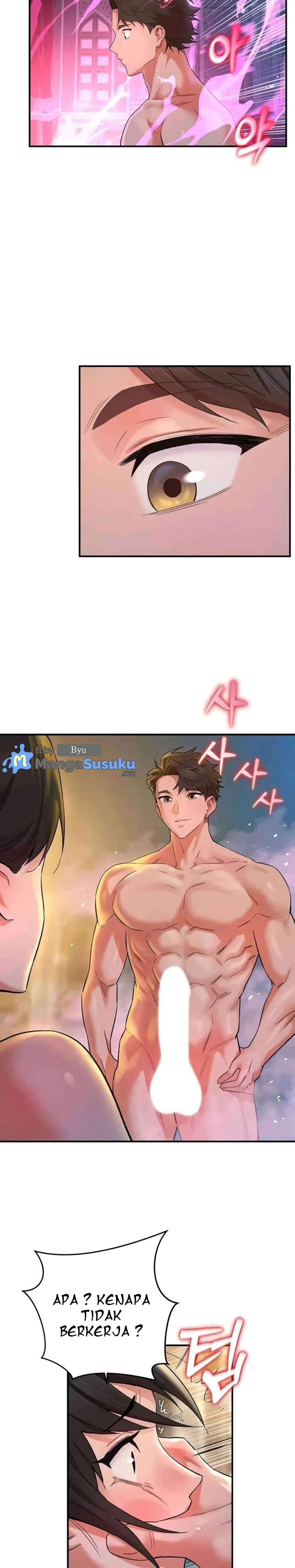 The Warrior Dissatisfied With Everyone - Chapter 22 7