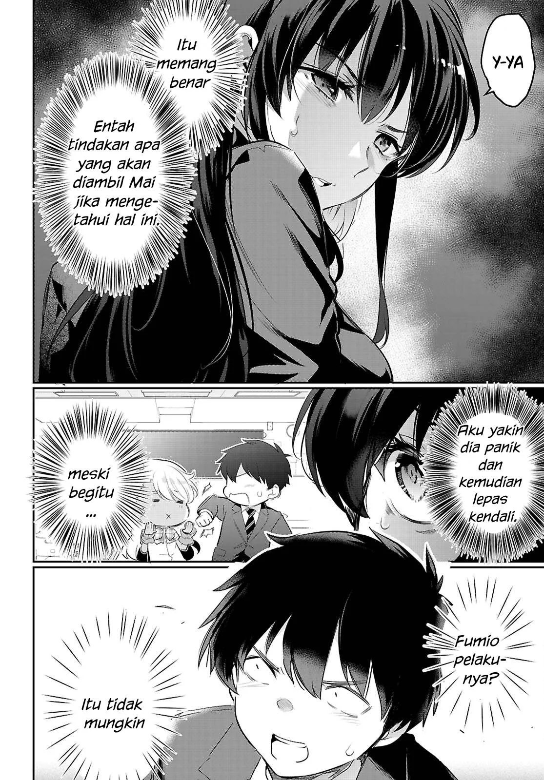 Kankin Ou - Chapter 22 59