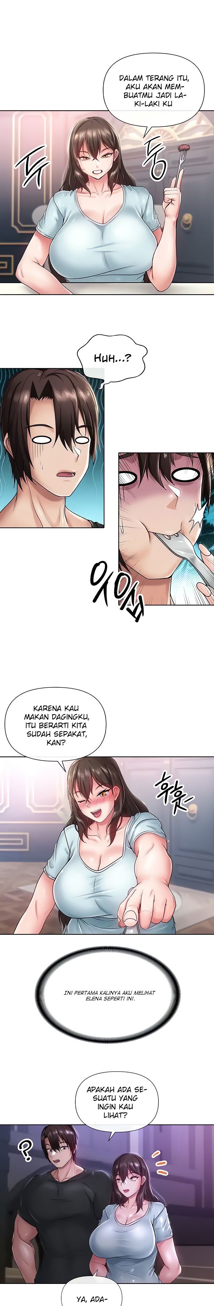 Welcome To The Isekai Convenience Store - Chapter 22 5