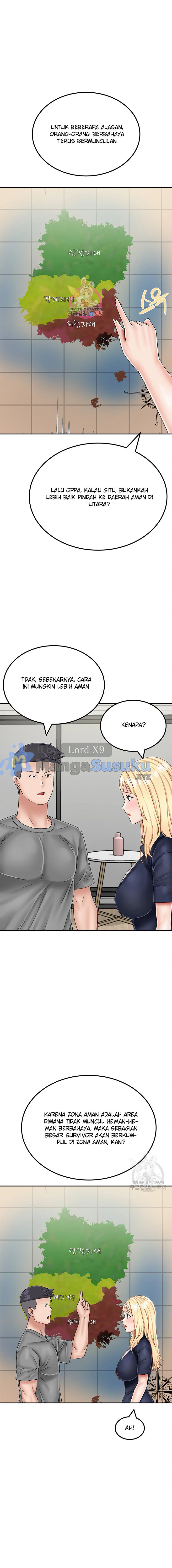 Mother-son Island Survival - Chapter 22 2