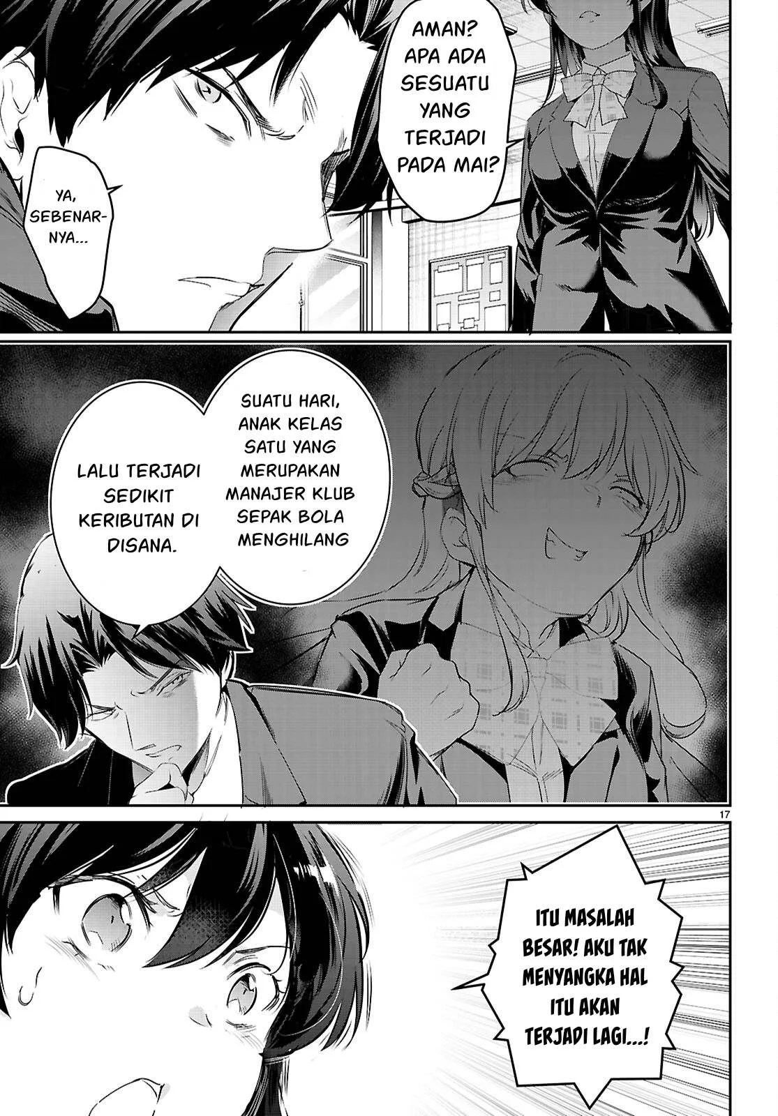 Kankin Ou - Chapter 22 18