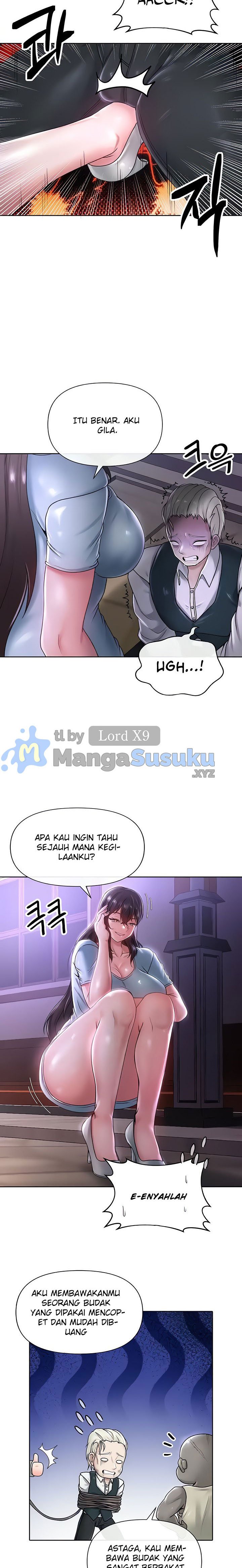 Welcome To The Isekai Convenience Store - Chapter 22 9