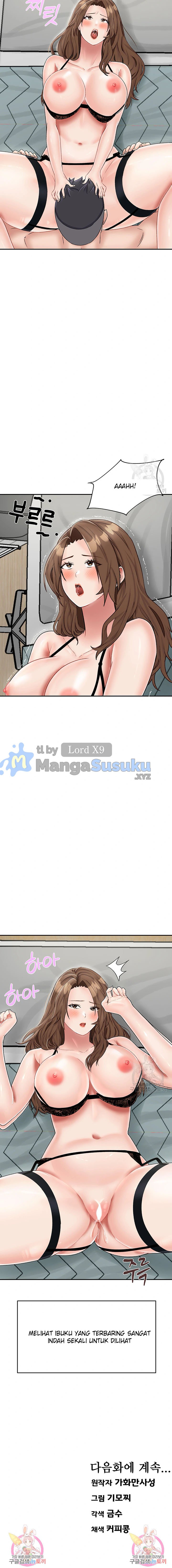 Mother-son Island Survival - Chapter 22 24