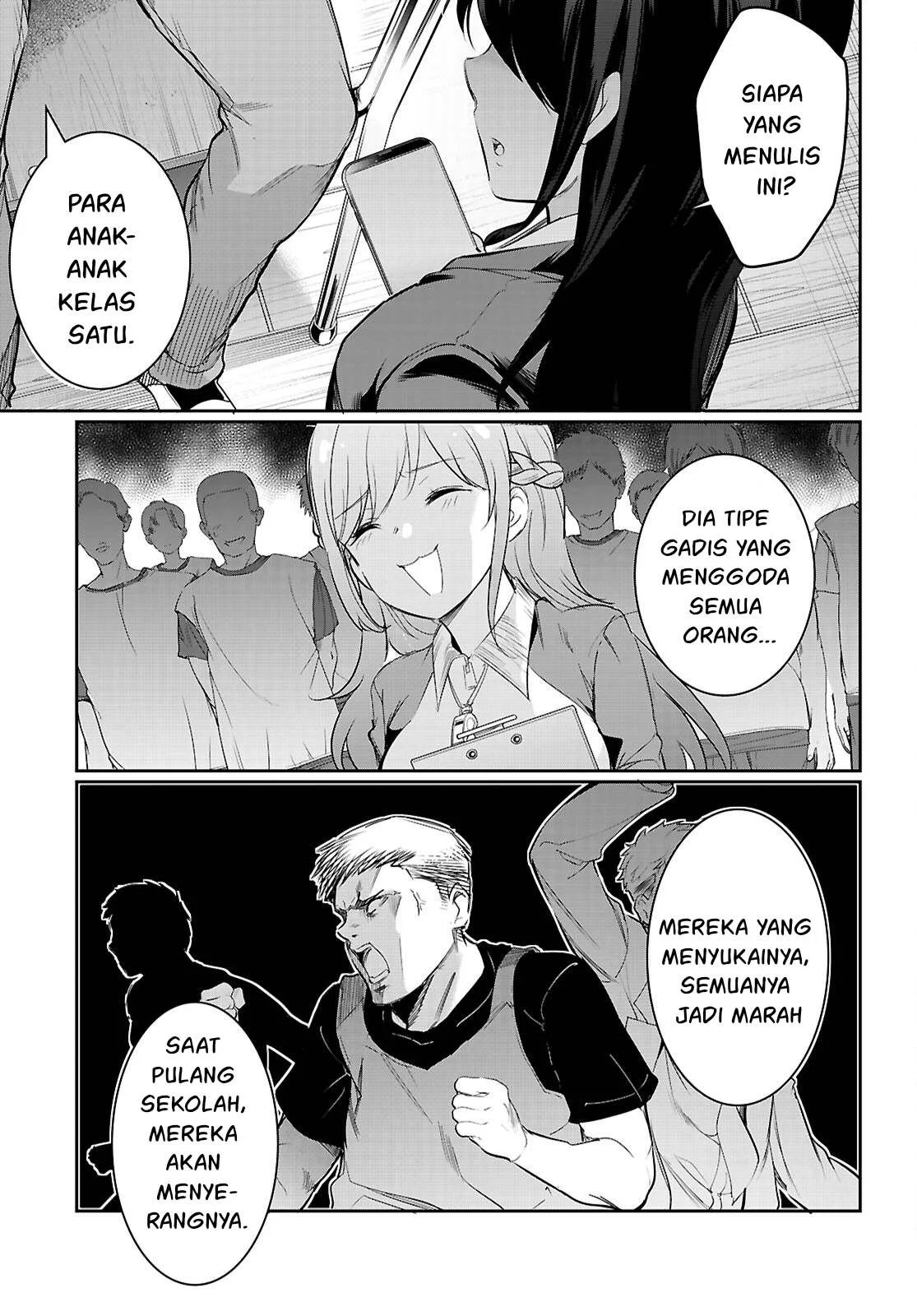 Kankin Ou - Chapter 22 22
