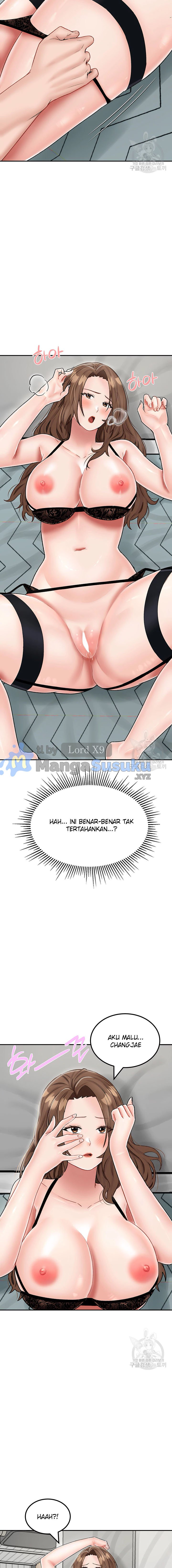 Mother-son Island Survival - Chapter 22 22