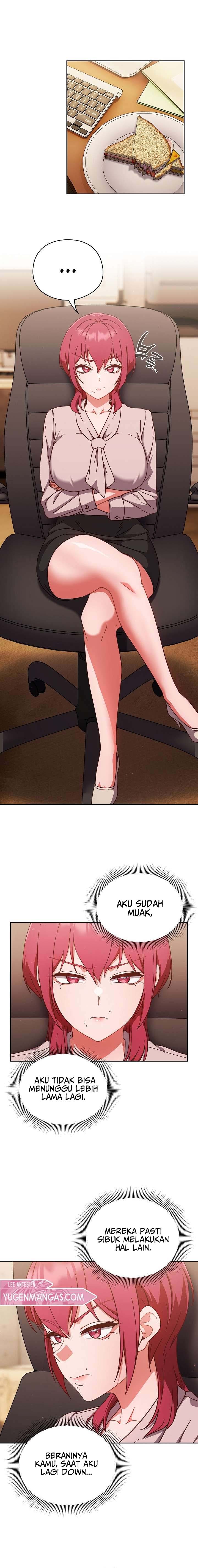 A Sweet Part Time Job - Chapter 22 18