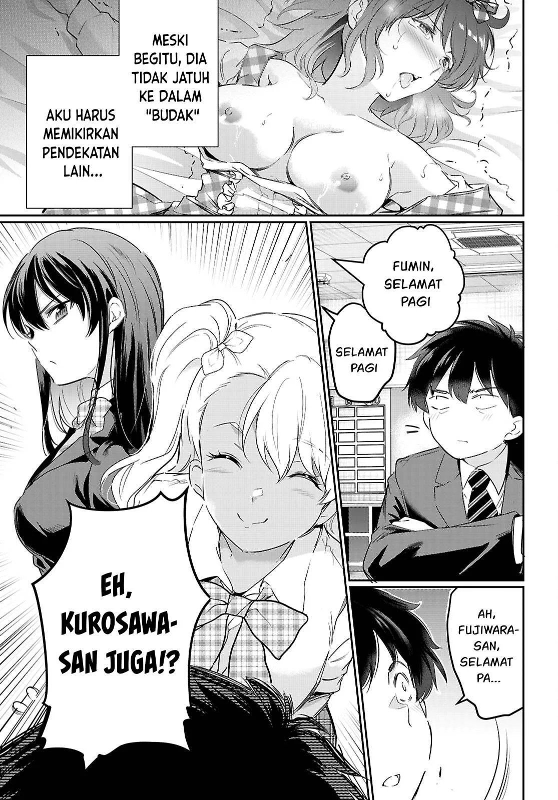 Kankin Ou - Chapter 22 12
