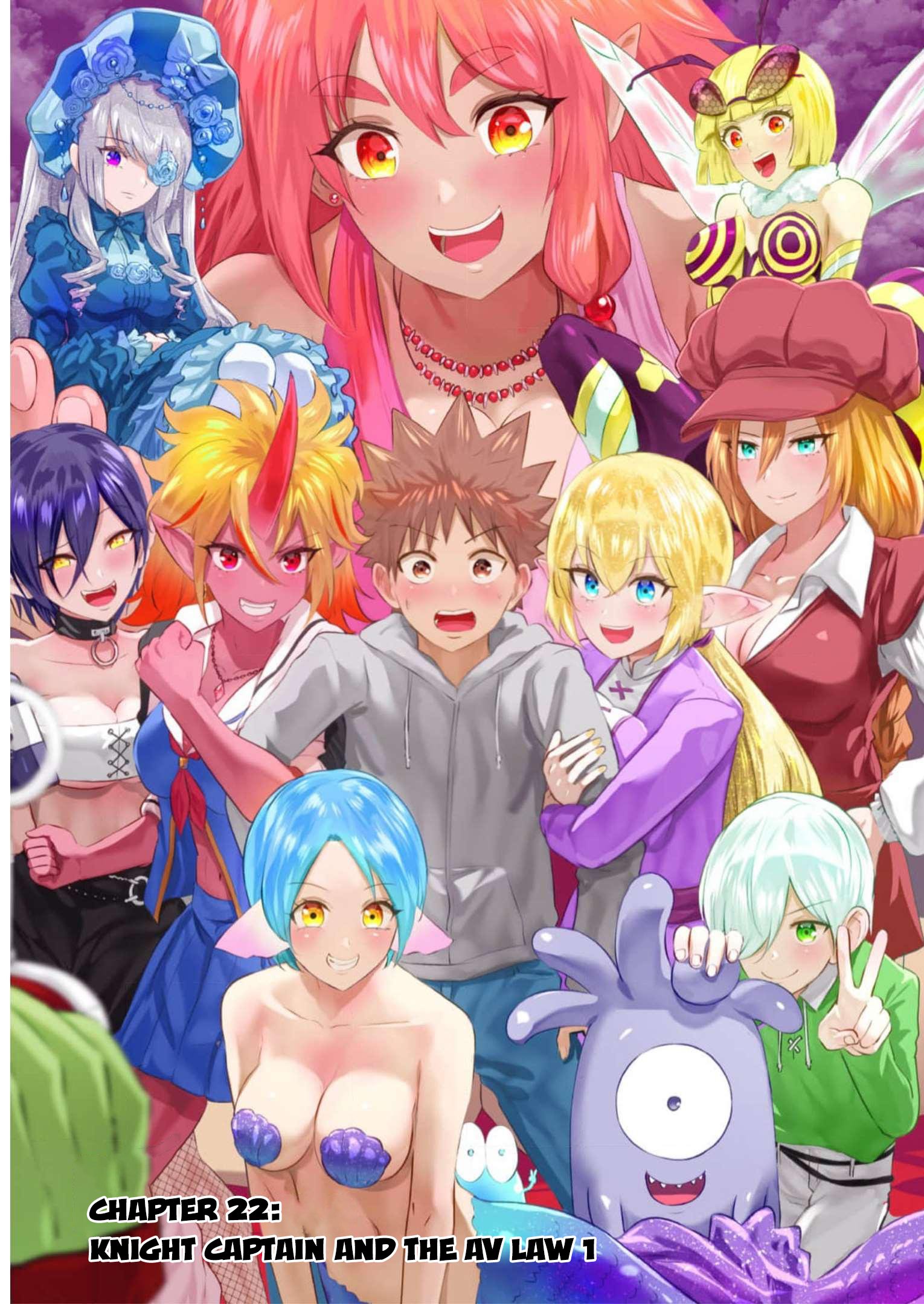 Isekai Pornstar - Chapter 22 5