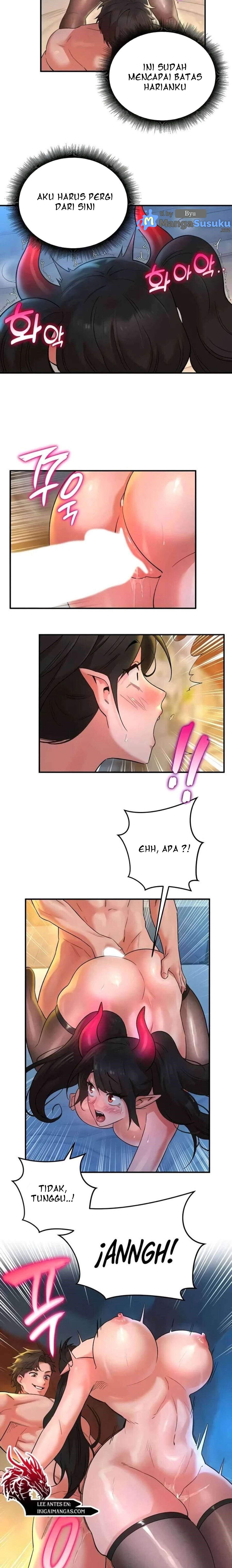 The Warrior Dissatisfied With Everyone - Chapter 22 19