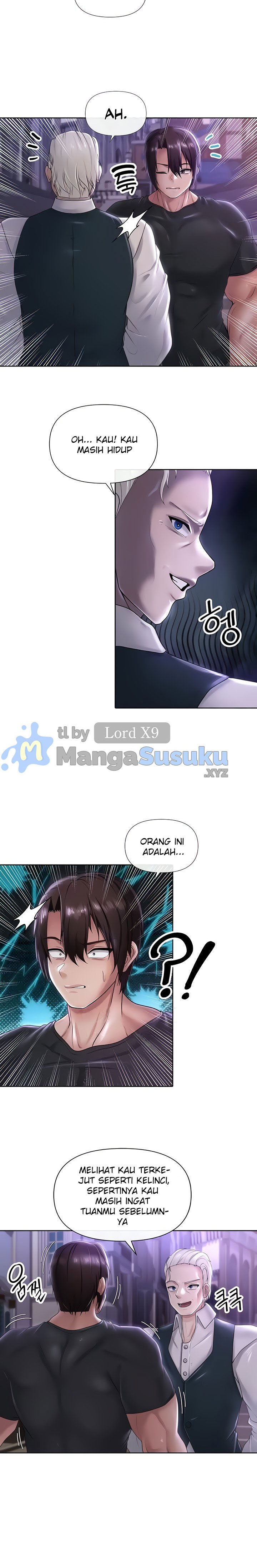 Welcome To The Isekai Convenience Store - Chapter 22 6