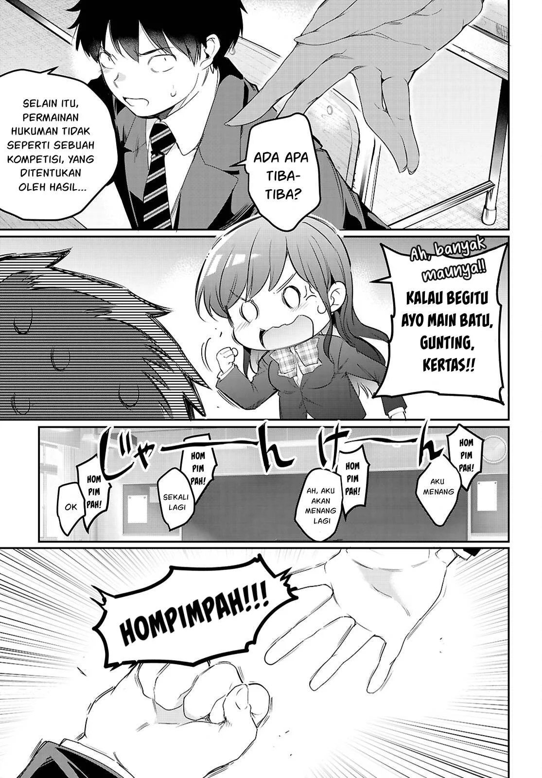 Kankin Ou - Chapter 22 62