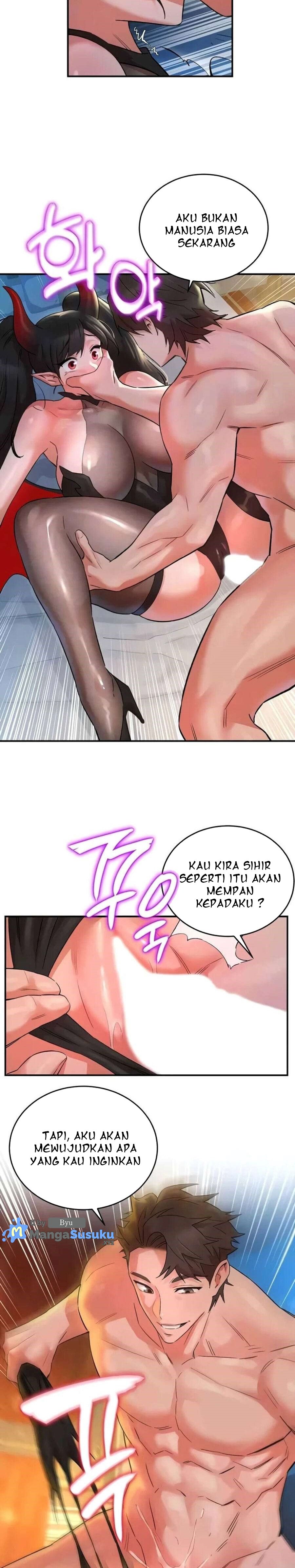 The Warrior Dissatisfied With Everyone - Chapter 22 8